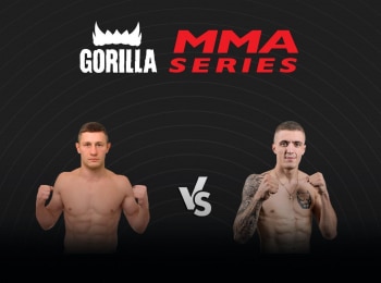 программа M1 Global: MMA Series Names ИВарварский vs ОМанжуев