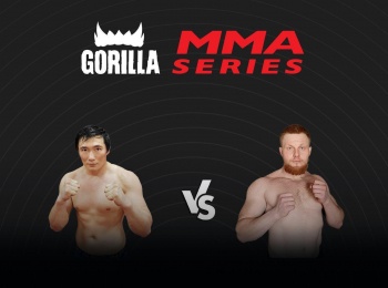программа M1 Global: MMA Series Names КЛи vs АМахнев