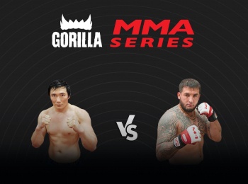 программа M1 Global: MMA Series Names КЛи vs МТкаченко