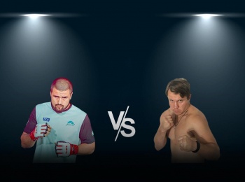 программа M1 Global: MMA Series Names ММА 38: Strong Spirit ХГаниев vs АВоронов
