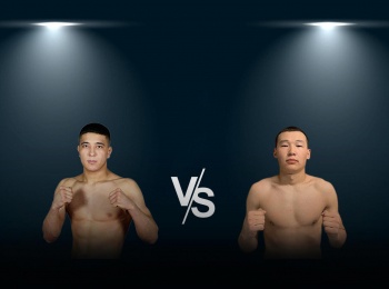 программа M1 Global: MMA Series Names ММА 44: Moscow Calling АИсломбоев vs БОморов