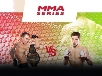 программа M1 Global: ММА Series Names НЛандвер vs ВКолесник