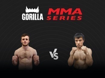 программа M1 Global: MMA Series Names ОКовзиридзе vs МОчилов