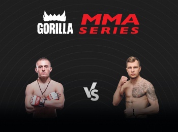 программа M1 Global: MMA Series Names ОЛичковаха vs НКочетков