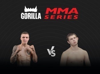 программа M1 Global: MMA Series Names ОМанжуев vs СМуралов