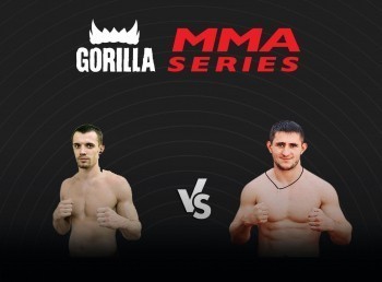 программа M1 Global: ММА Series Names РКарасев vs ЕГонтарев