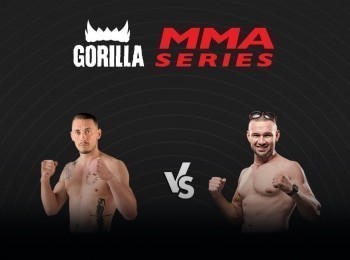 программа M1 Global: MMA Series Names СБобрышев vs ВЛубко
