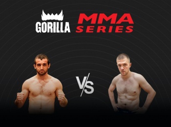 программа M1 Global: MMA Series Names ШАбдулхаликов vs ДКириллов