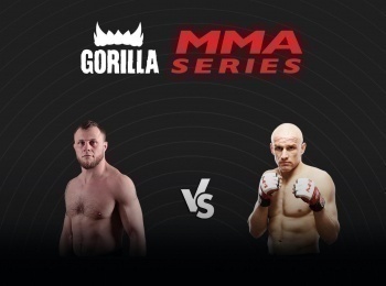 программа M1 Global: MMA Series Names ВБабкин vs ВТрусов