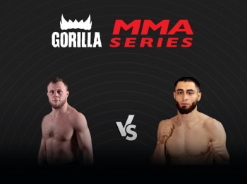 программа M1 Global: MMA Series Names ВБабкин vs ХЧапанов