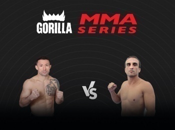 программа M1 Global: MMA Series Names ЯЕкимов vs ДФелипе