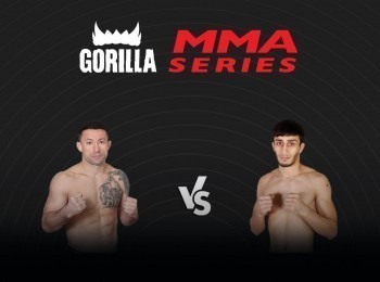 программа M1 Global: MMA Series Names ЯЕкимов vs ФАлибабазаде