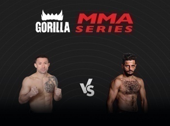программа M1 Global: MMA Series Names ЯЕкимов vs ММандо