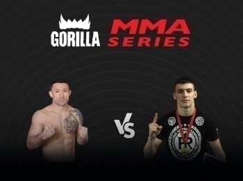 программа M1 Global: MMA Series Names ЯЕкимов vs ЗХациев