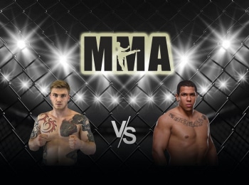 программа M1 Global: ММА Серия NAMES АМаслов vs ЛЭнрике