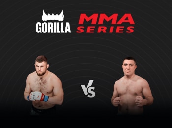 программа M1 Global: ММА Серия NAMES АПодмарев vs ЕГасанов