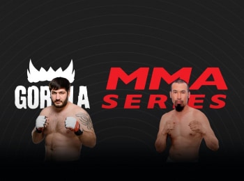 программа M1 Global: ММА Серия NAMES ЗГаджибабаев vs УСадырбек
