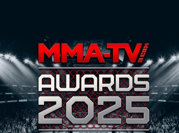 программа M1 Global: MMA TVCOM Awards 2025 Боец года ДАндрюшко
