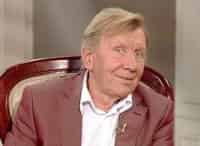 программа Центральное телевидение: Мой герой Юрий Чернов