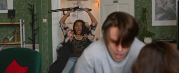 Мой ленивец-убийца кадры