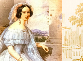 программа Точка ТВ: Мой любимый 19 век Деньги, приключения, дворцы, тайны, любовь Зинаида Ивановна Юсупова