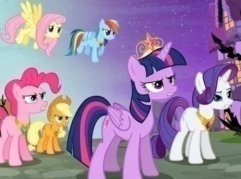 Мой-маленький-пони:-Дружба-—-это-чудо-Семь-друзей-Искорки