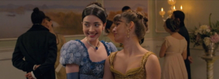 кадр из фильма Мой парень - принц