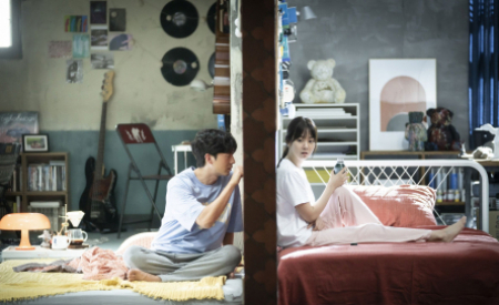 кадр из фильма Мой худший сосед