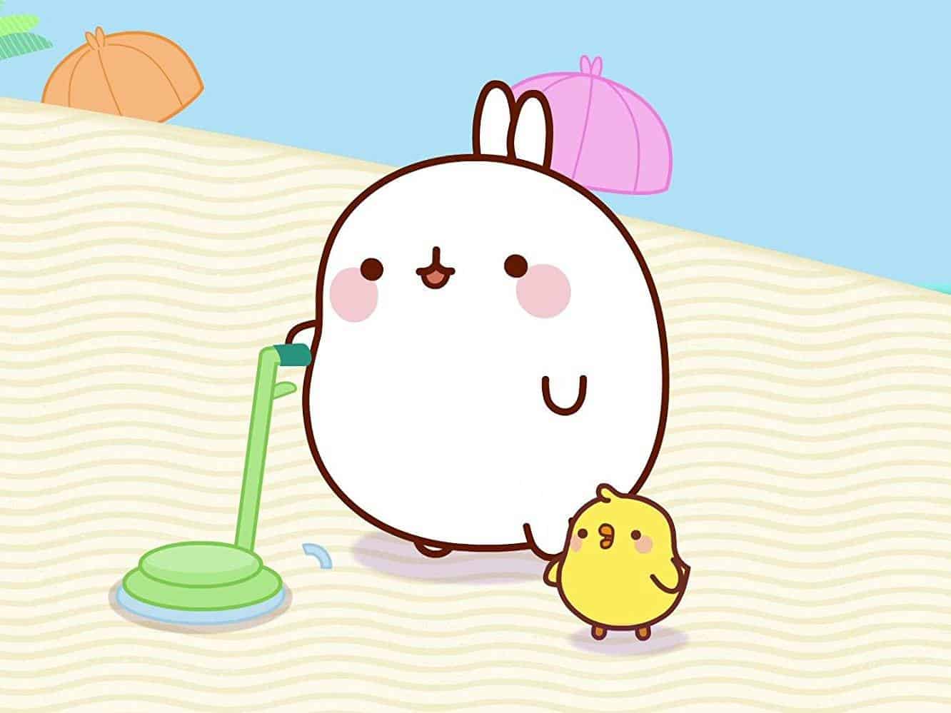 программа Gulli Girl: Моланг 8 серия