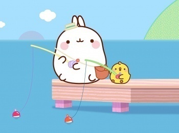 программа TiJi: Моланг Река