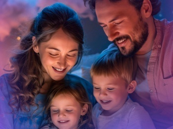 программа Надежда: Молитва в кругу семьи 50 лет в молитве