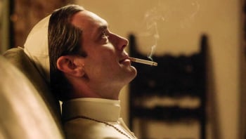 программа А1: Молодой Папа 3 серия