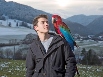 программа TV5: Mon animal et moi