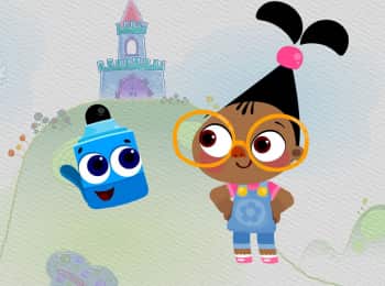 программа Baby TV: Мона и Скетч Садовник