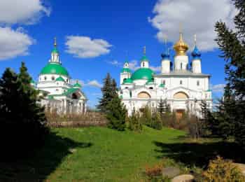 программа Эхо TV: Монастыри России Толга