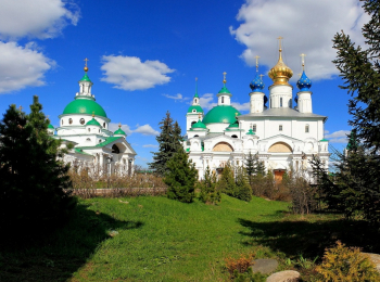 программа Эхо TV: Монастыри России Тутаев