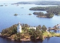 программа Russian Travel Guide (RTG): Монастырские сады Валаама