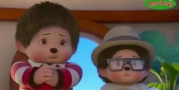 программа JimJan: Мончичи 13 серия