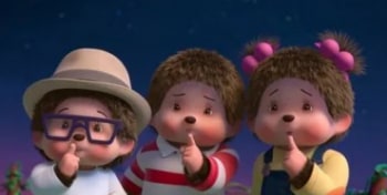 программа JimJan: Мончичи 26 серия