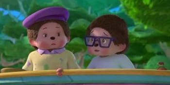 программа JimJan: Мончичи 7 серия