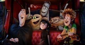 программа Премиальное SD: Монстры на каникулах 2
