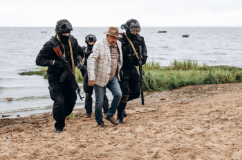 программа НТВ: Морские дьяволы Полярный конвой