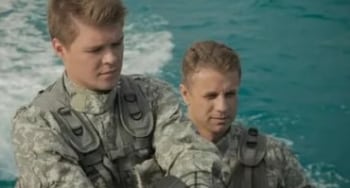 программа НТВ Хит: Морские дьяволы Смерч Космическая связь: Часть 1