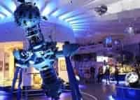 программа Russian Travel Guide (RTG): Московский планетарий