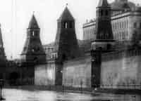 Москва-таинственная