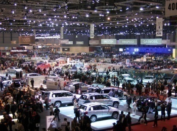 программа Авто Плюс: Мотор шоу Шанхайский автосалон 2019