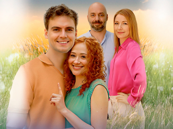 программа Домашний: Моя рыжая чудачка 3 серия