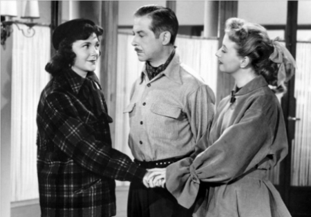 Поль Деманж и фильм Моя жена великолепна (1951)