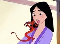 программа Disney: Мулан 2