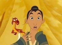 программа Киносемья: Мулан